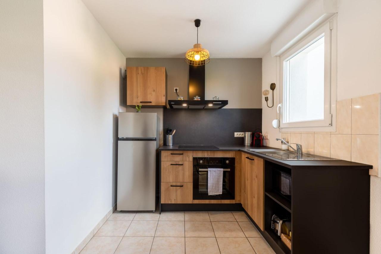 Travel Homes - The Nils, Cosy & Cute With Parking Colmar Bagian luar foto