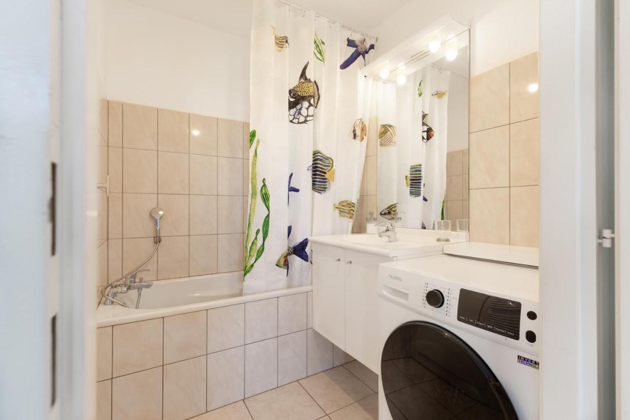 Travel Homes - The Nils, Cosy & Cute With Parking Colmar Bagian luar foto