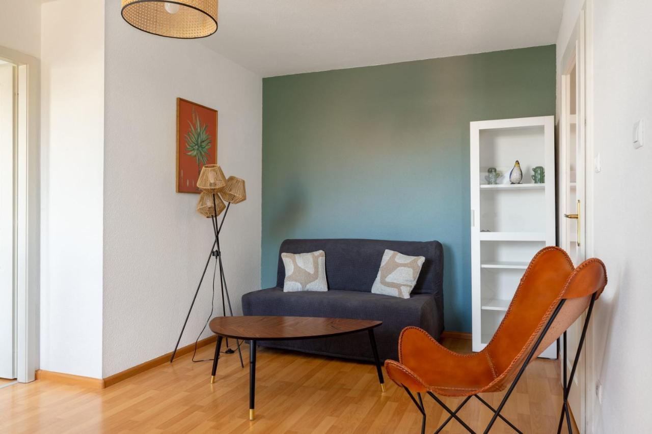 Travel Homes - The Nils, Cosy & Cute With Parking Colmar Bagian luar foto
