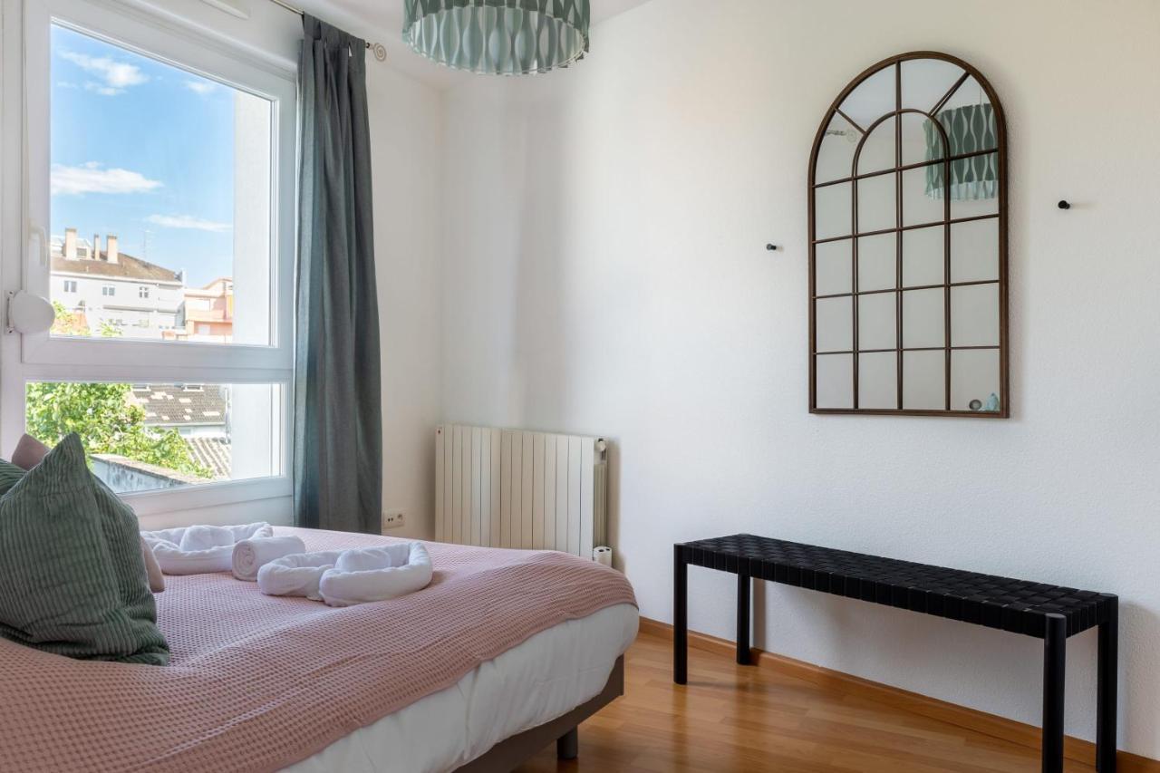 Travel Homes - The Nils, Cosy & Cute With Parking Colmar Bagian luar foto